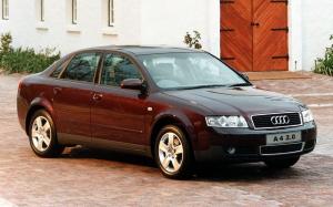 Audi A4 2.0 Sedan 2000 года (ZA)